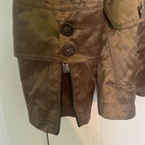 Metallic Cino Jacket - Picture 3 of 6